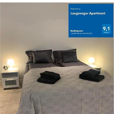 רייקיאוויק Laugavegur Apartment מראה חיצוני תמונה