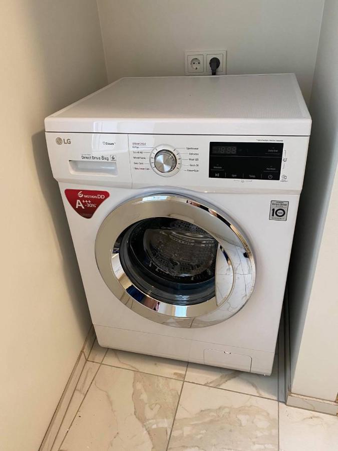 רייקיאוויק Laugavegur Apartment מראה חיצוני תמונה