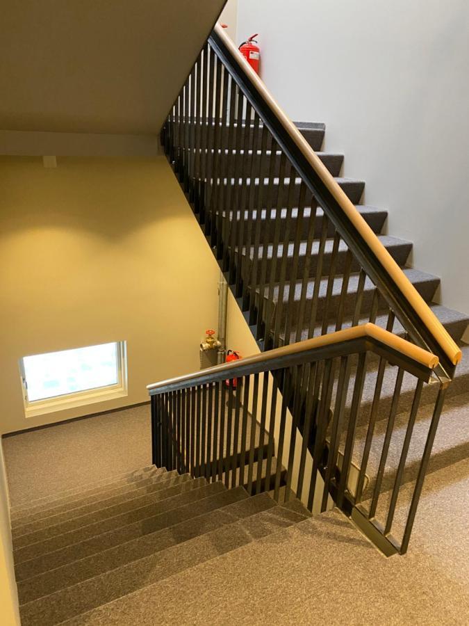 רייקיאוויק Laugavegur Apartment מראה חיצוני תמונה