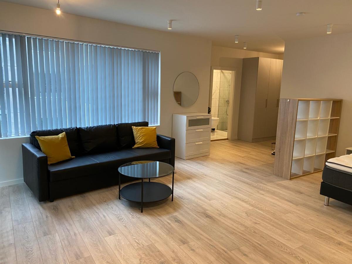 רייקיאוויק Laugavegur Apartment מראה חיצוני תמונה