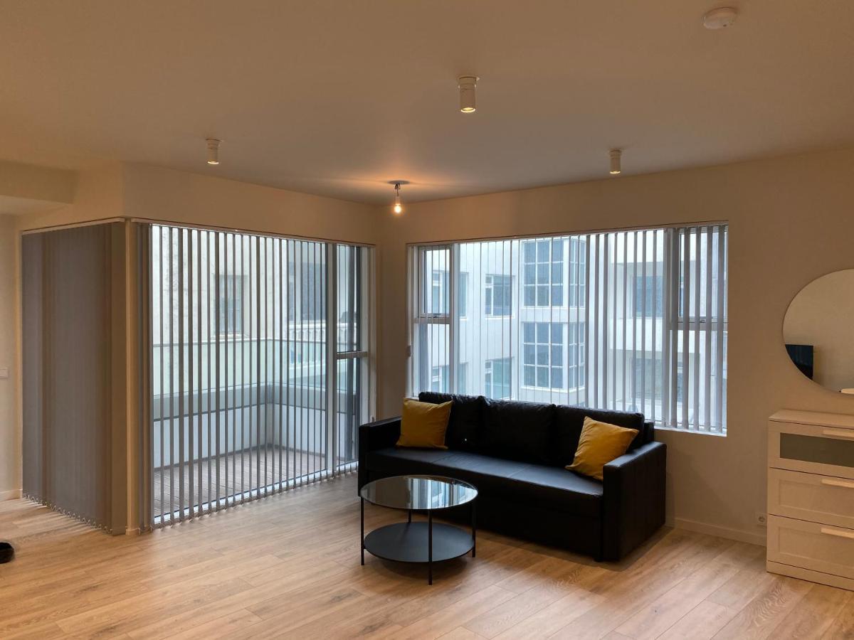 רייקיאוויק Laugavegur Apartment מראה חיצוני תמונה
