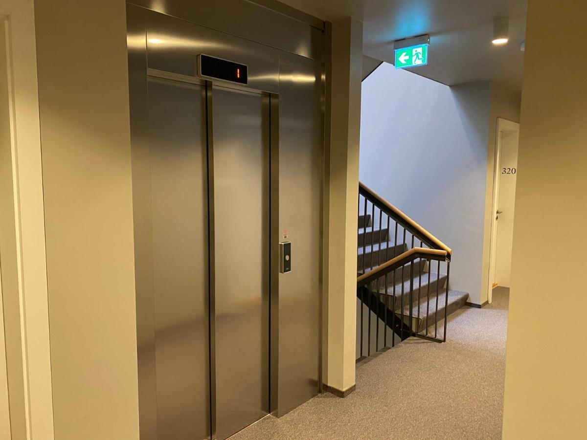 רייקיאוויק Laugavegur Apartment מראה חיצוני תמונה