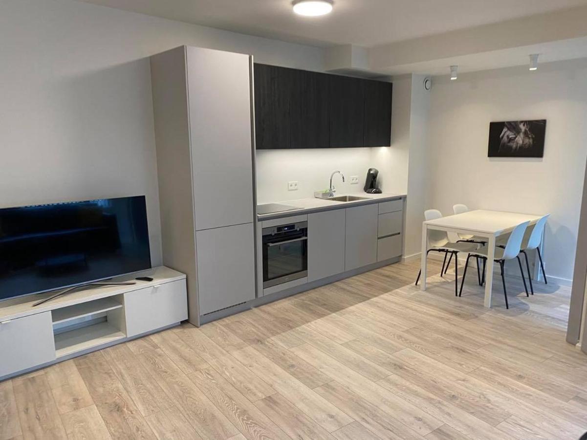 רייקיאוויק Laugavegur Apartment מראה חיצוני תמונה