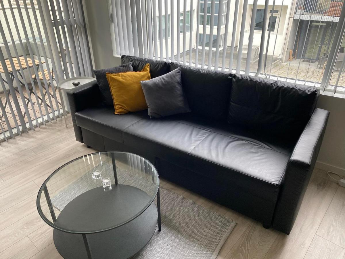 רייקיאוויק Laugavegur Apartment מראה חיצוני תמונה